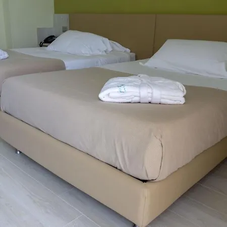 Hotel San Crispino Morrovalle