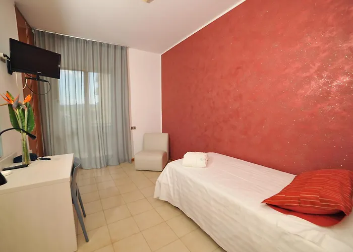 San Crispino Hotel Morrovalle