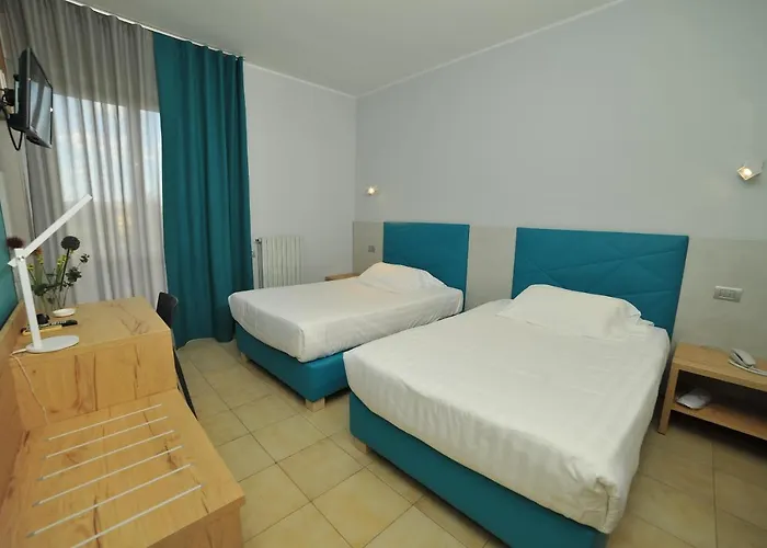 Hotel San Crispino 3*