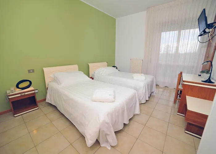 San Crispino Hotel Morrovalle