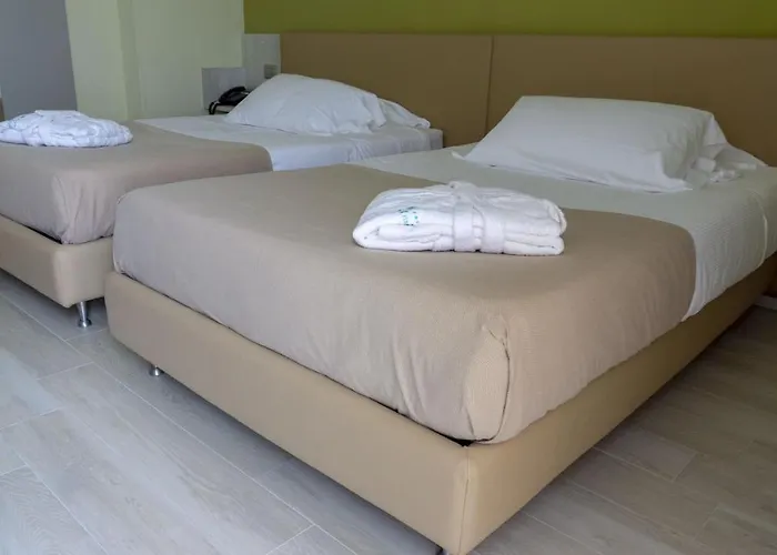 Hotel San Crispino Morrovalle